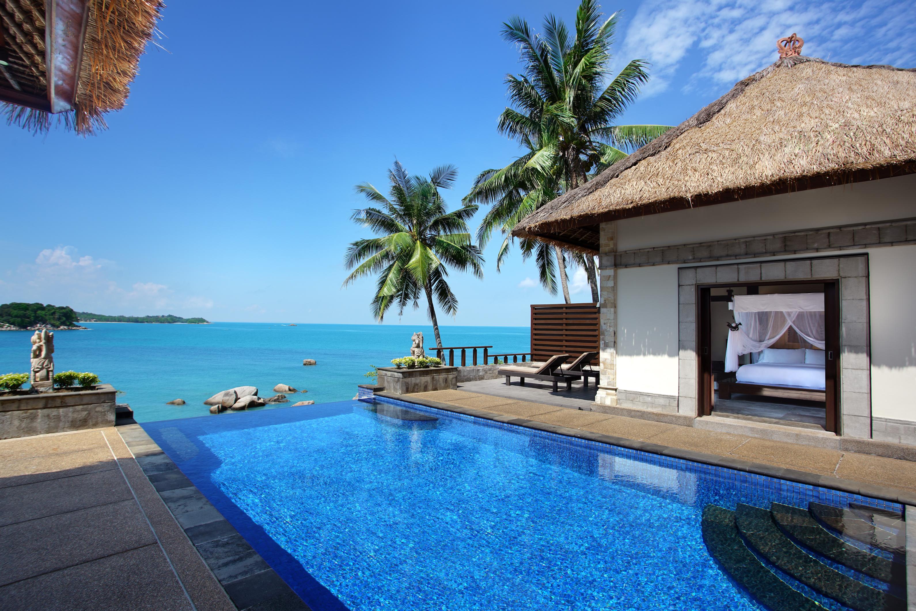 Hotel Banyan Tree Bintan Lagoi Zewnętrze zdjęcie