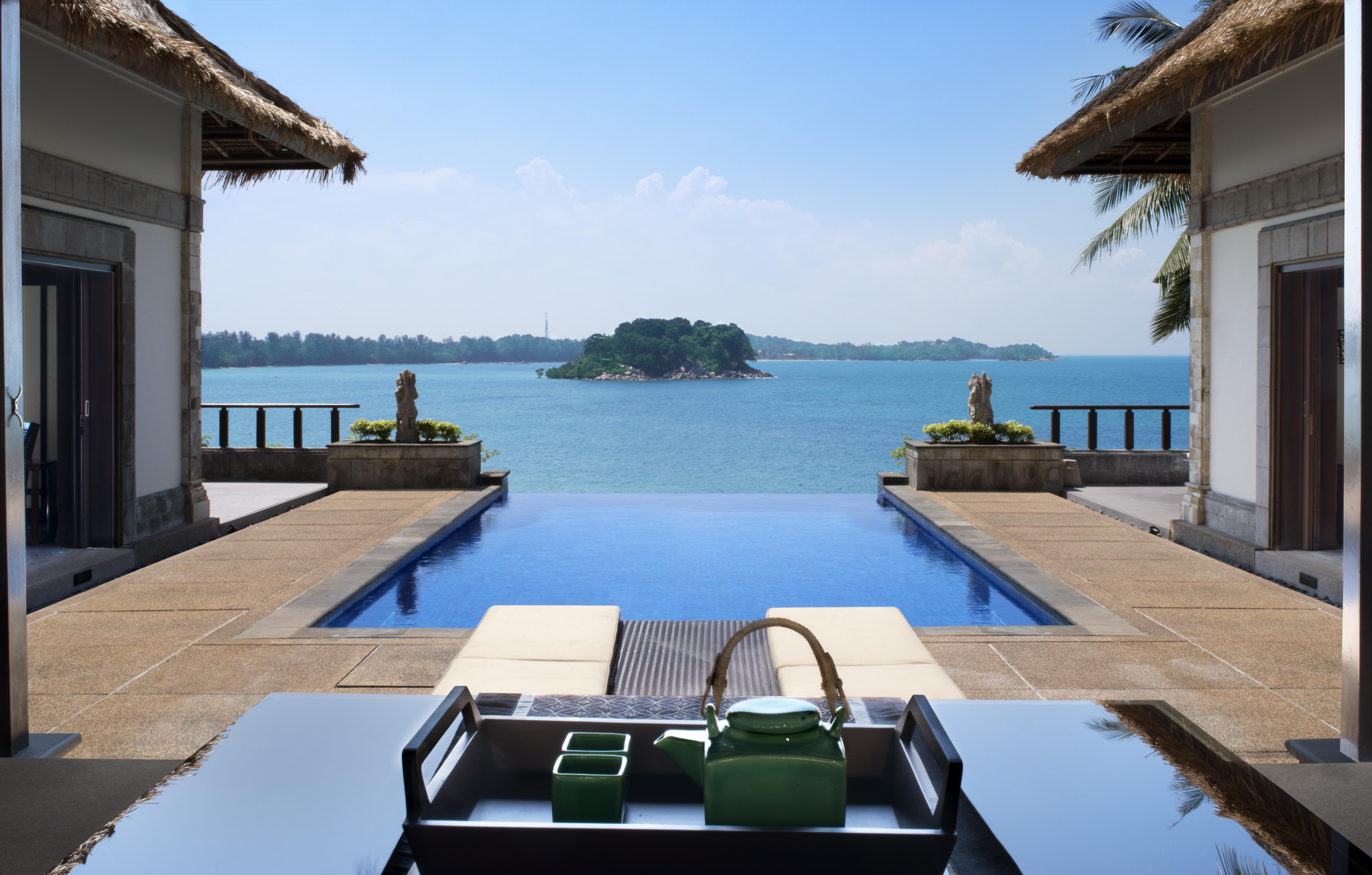 Hotel Banyan Tree Bintan Lagoi Zewnętrze zdjęcie