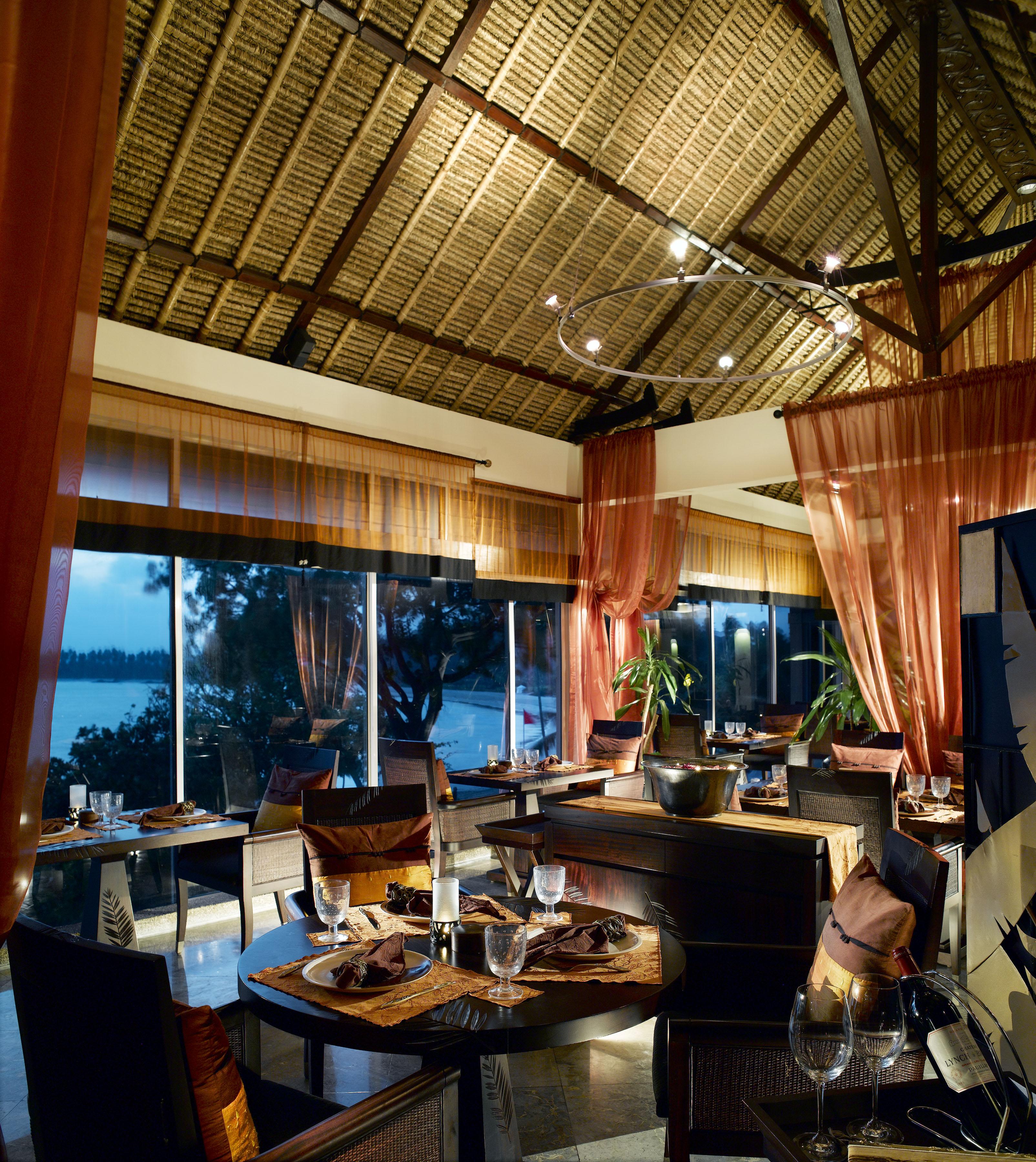 Hotel Banyan Tree Bintan Lagoi Restauracja zdjęcie