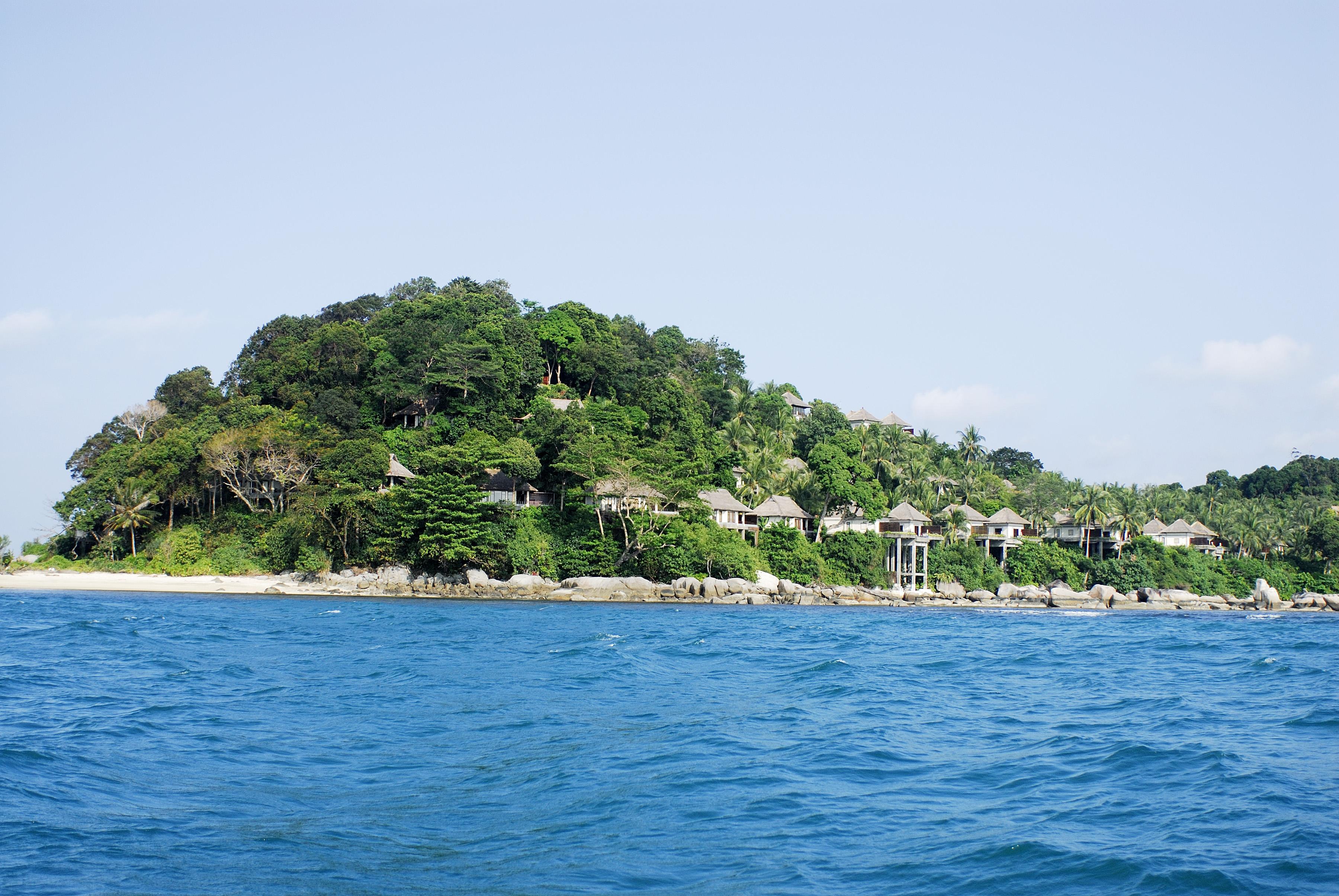 Hotel Banyan Tree Bintan Lagoi Zewnętrze zdjęcie