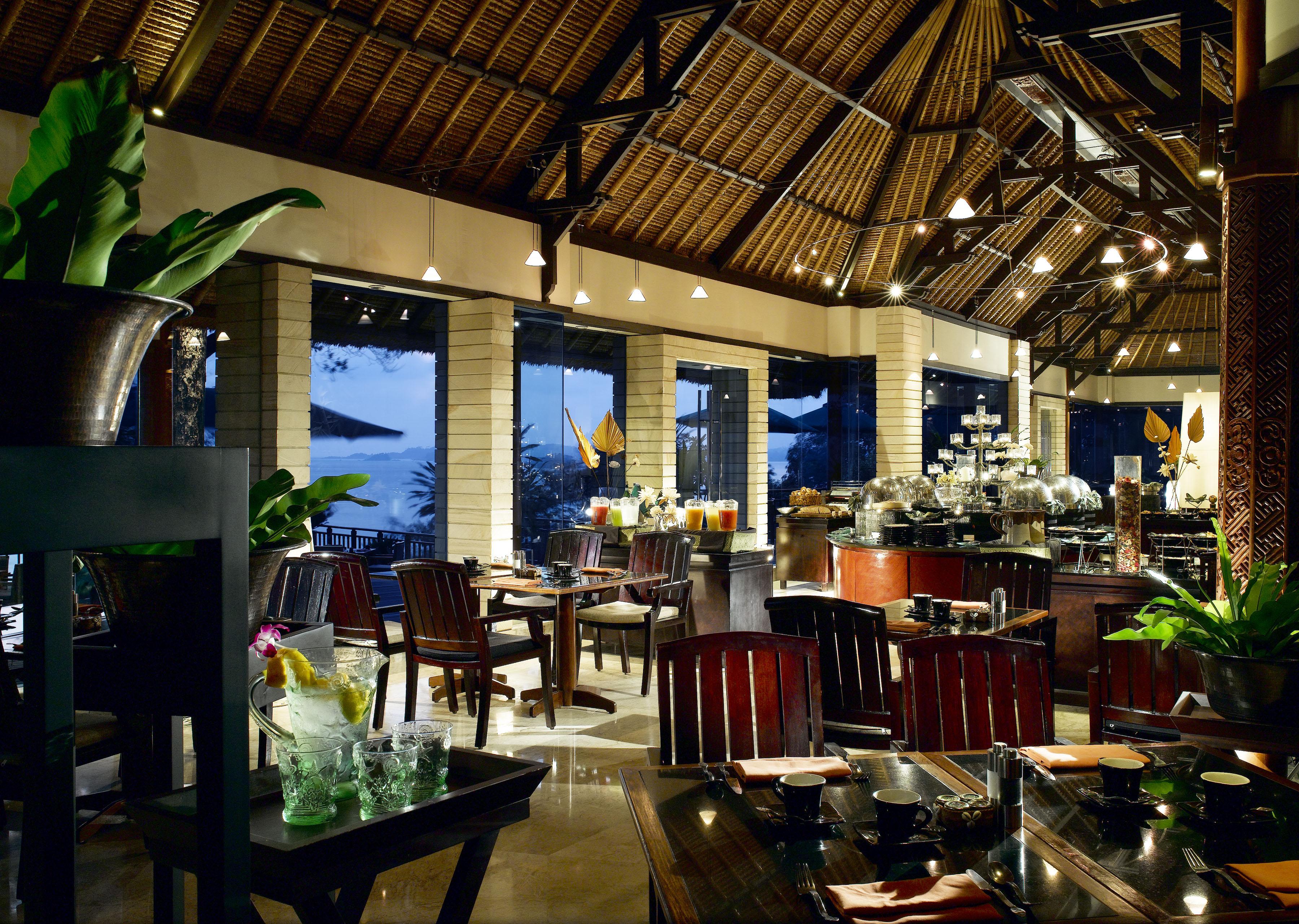 Hotel Banyan Tree Bintan Lagoi Restauracja zdjęcie