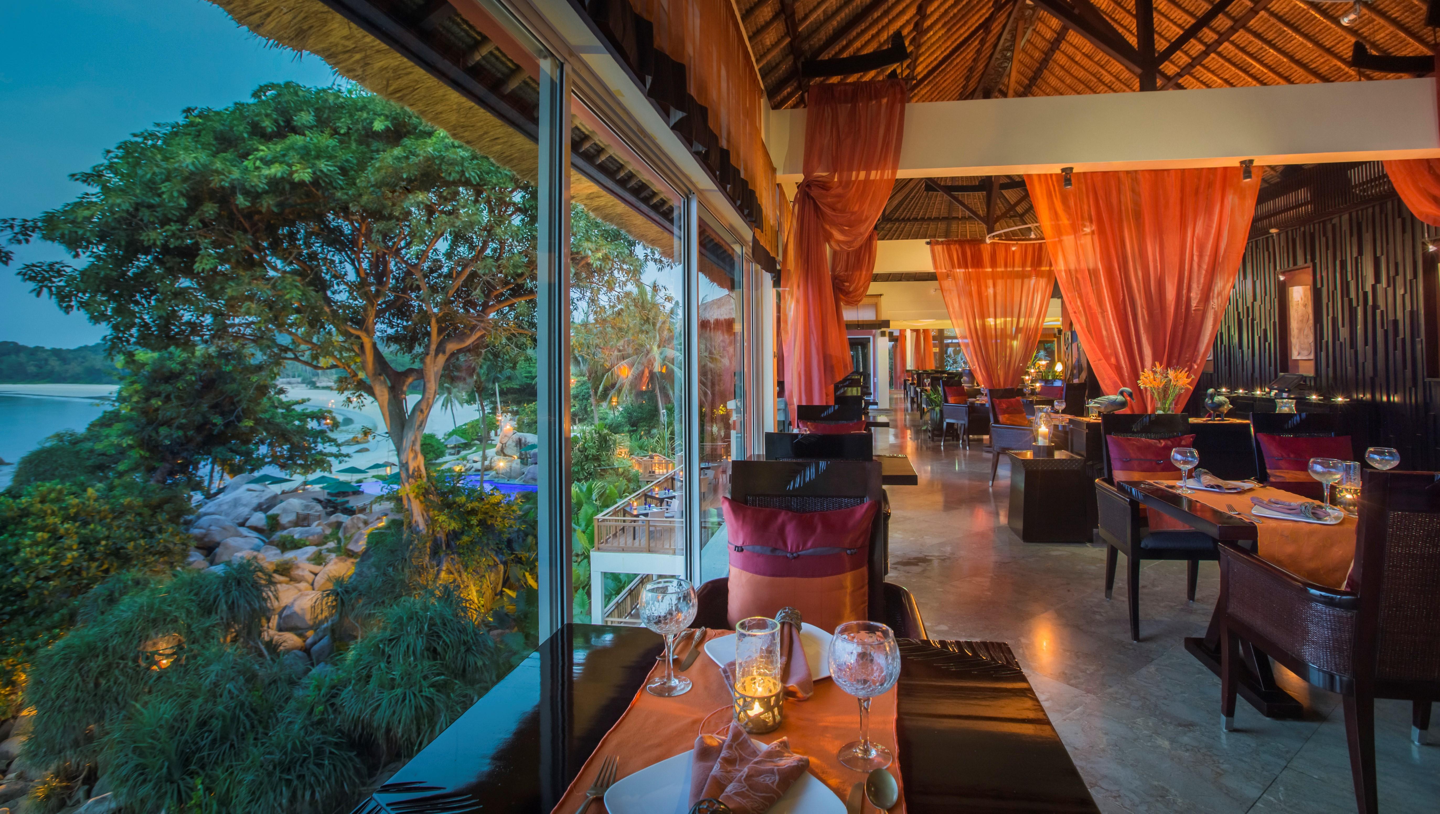 Hotel Banyan Tree Bintan Lagoi Zewnętrze zdjęcie