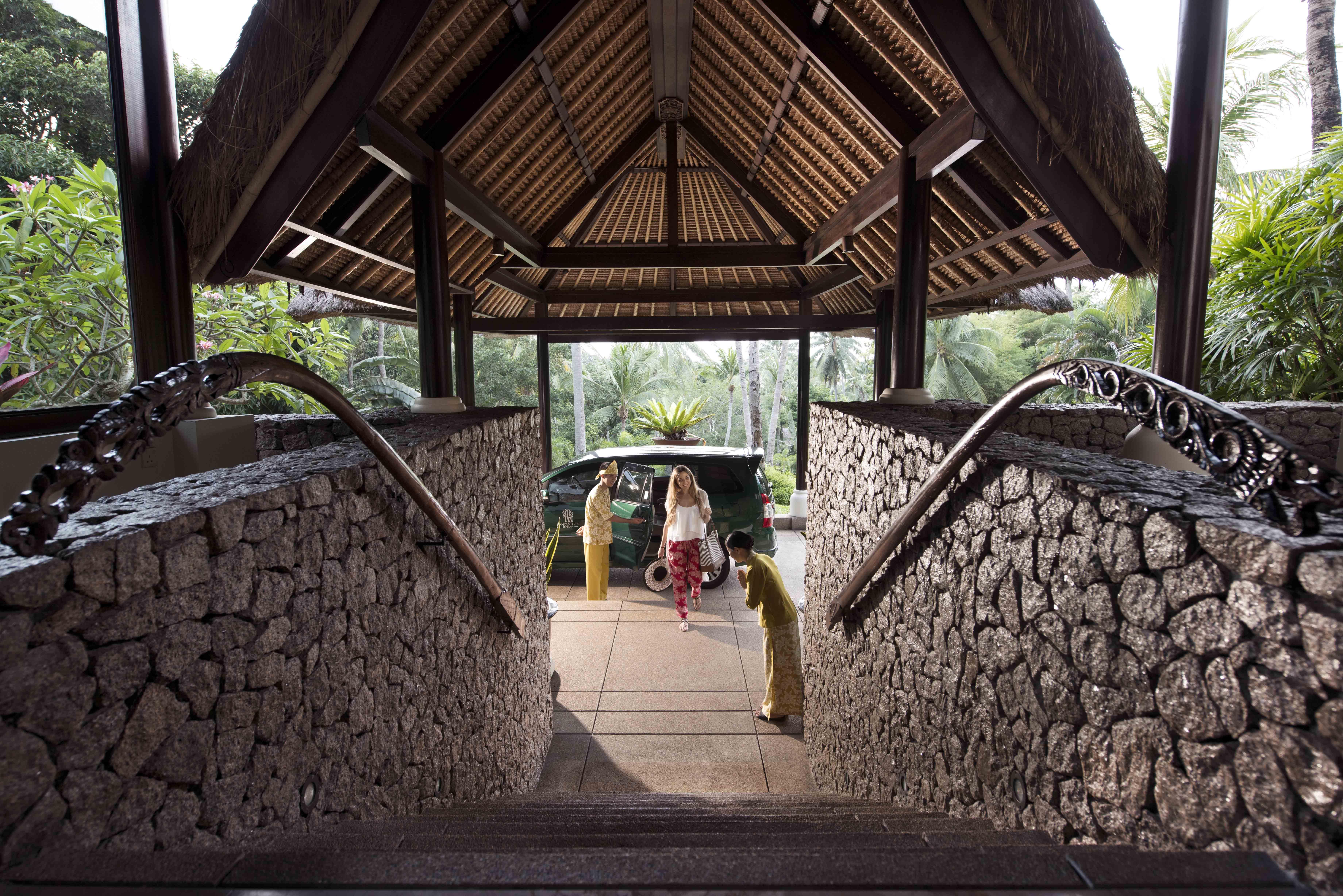 Hotel Banyan Tree Bintan Lagoi Zewnętrze zdjęcie