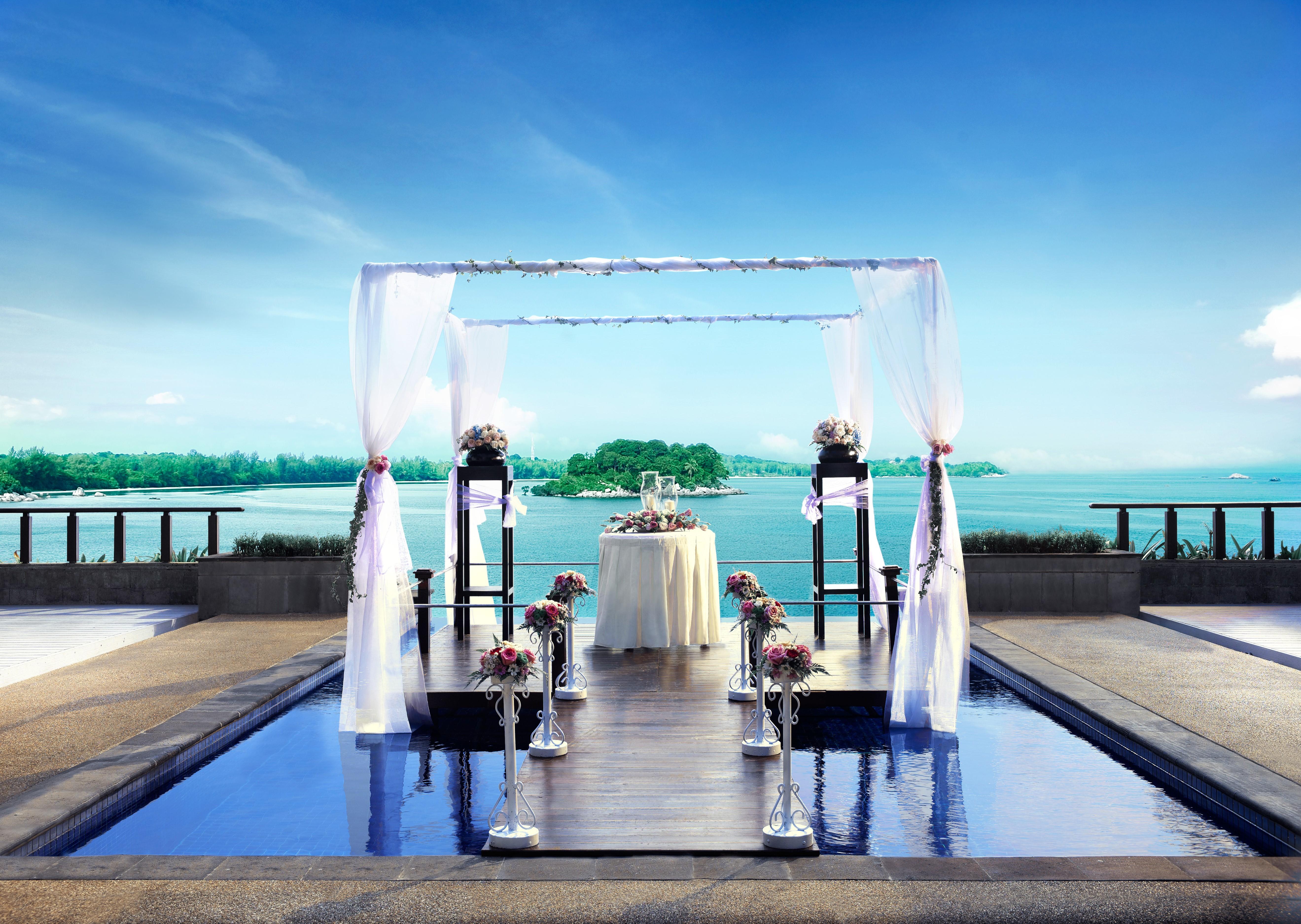 Hotel Banyan Tree Bintan Lagoi Zewnętrze zdjęcie