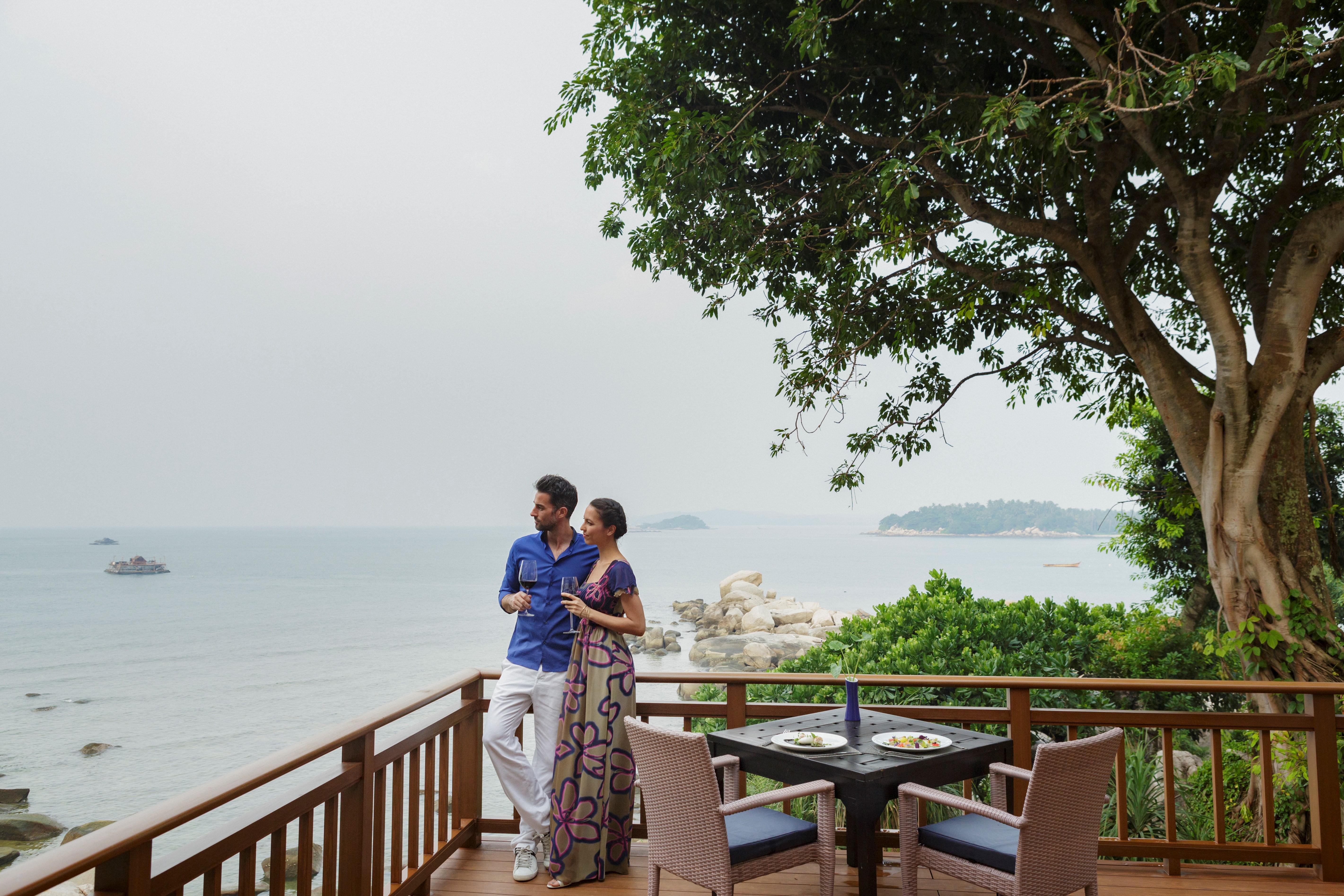 Hotel Banyan Tree Bintan Lagoi Zewnętrze zdjęcie