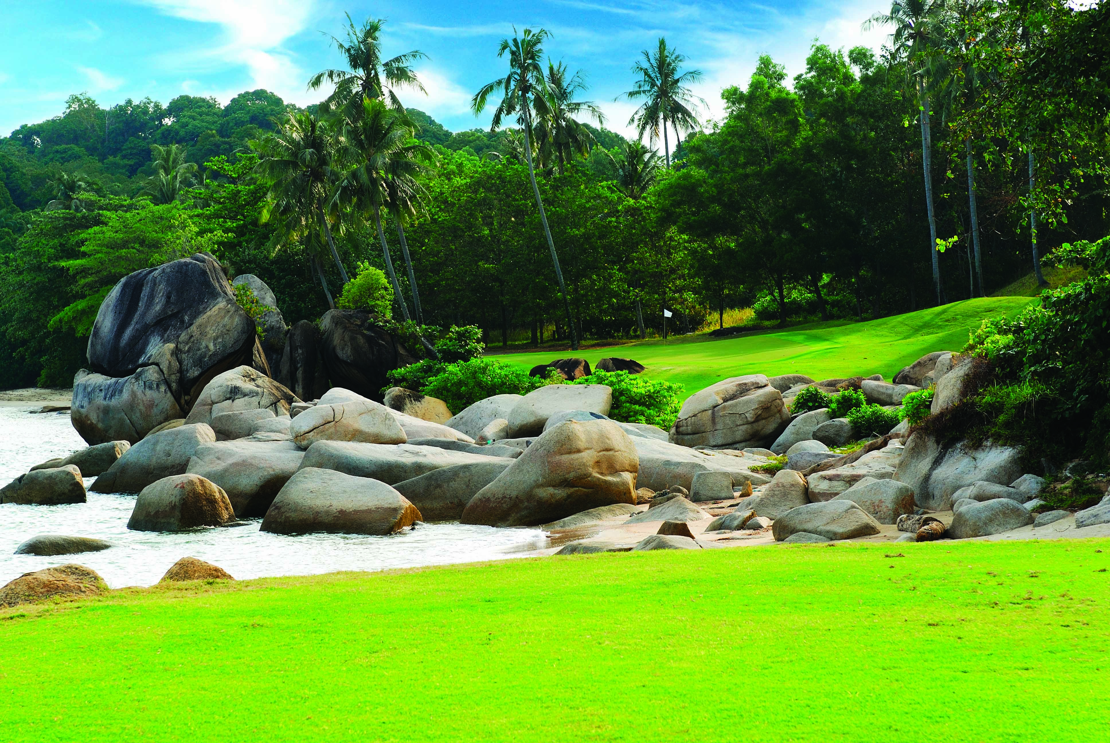 Hotel Banyan Tree Bintan Lagoi Zewnętrze zdjęcie