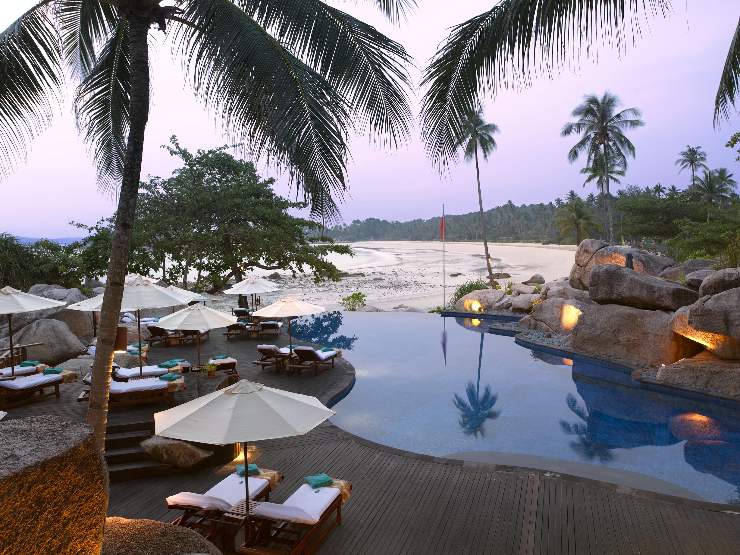 Hotel Banyan Tree Bintan Lagoi Udogodnienia zdjęcie