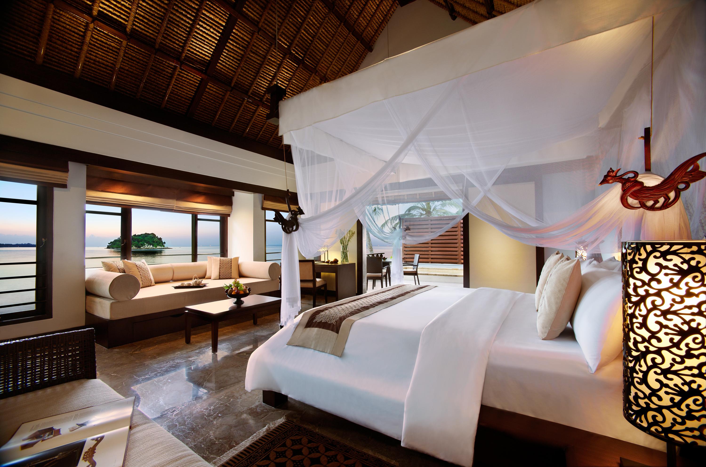 Hotel Banyan Tree Bintan Lagoi Zewnętrze zdjęcie