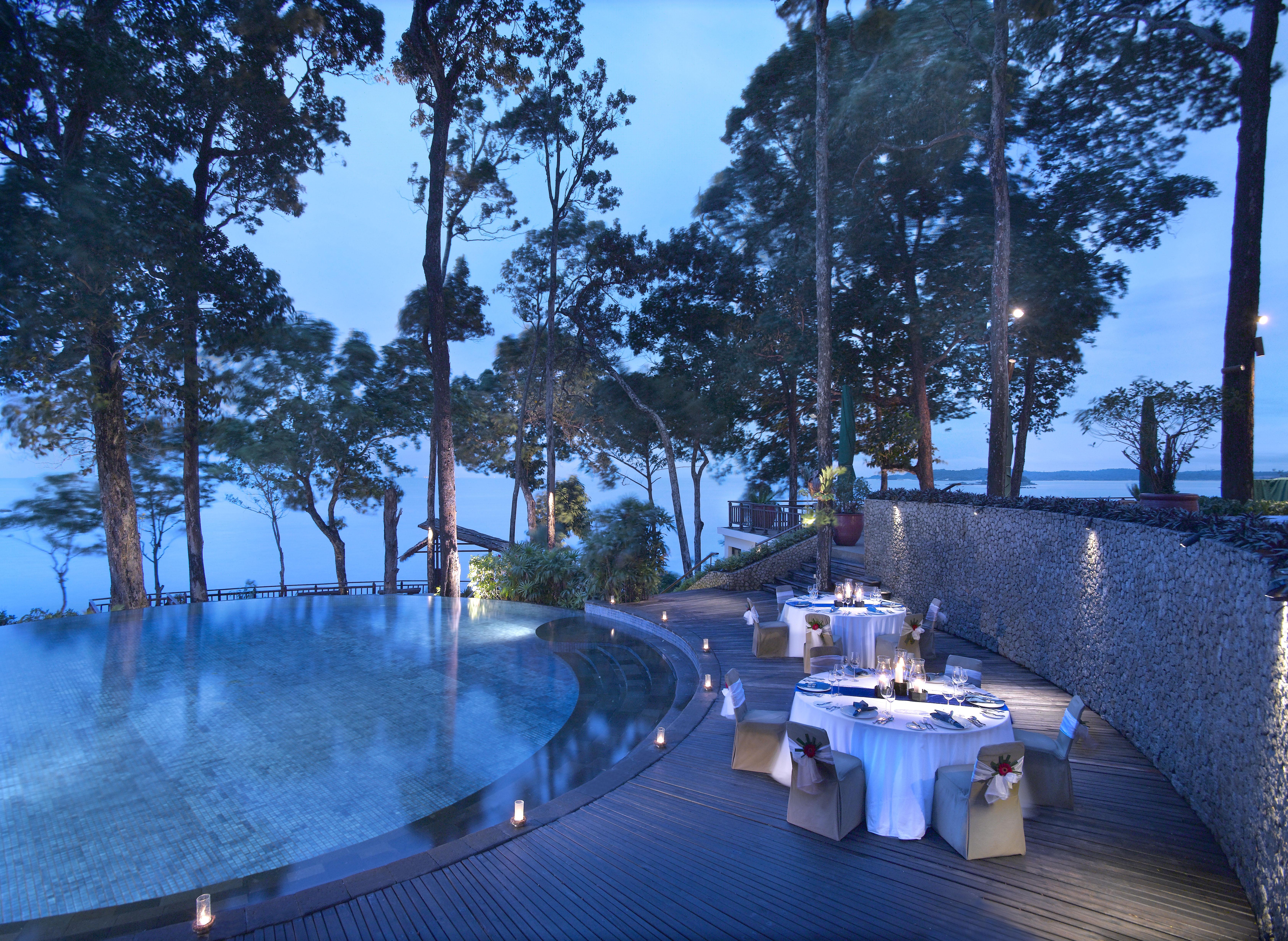 Hotel Banyan Tree Bintan Lagoi Udogodnienia zdjęcie