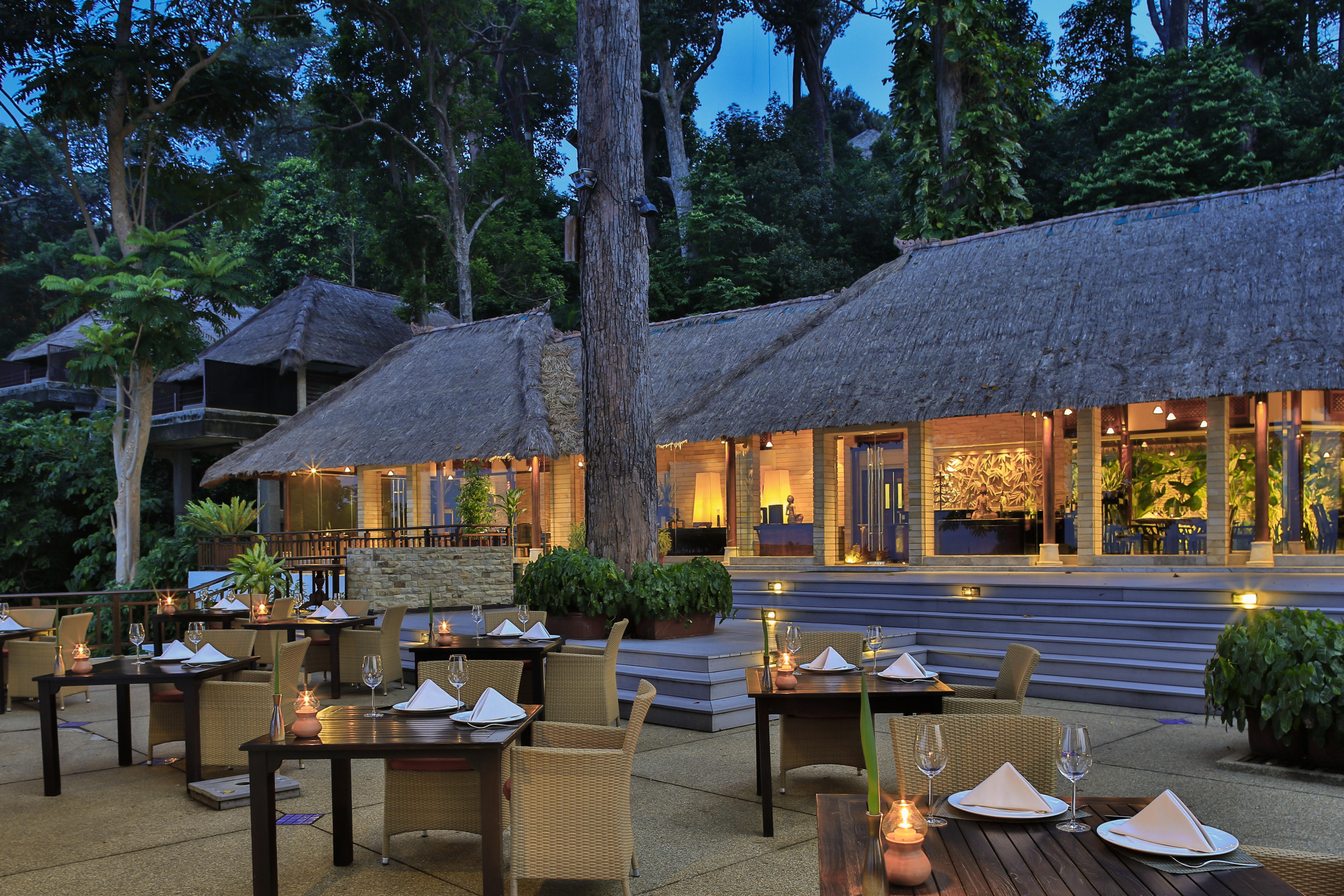 Hotel Banyan Tree Bintan Lagoi Zewnętrze zdjęcie