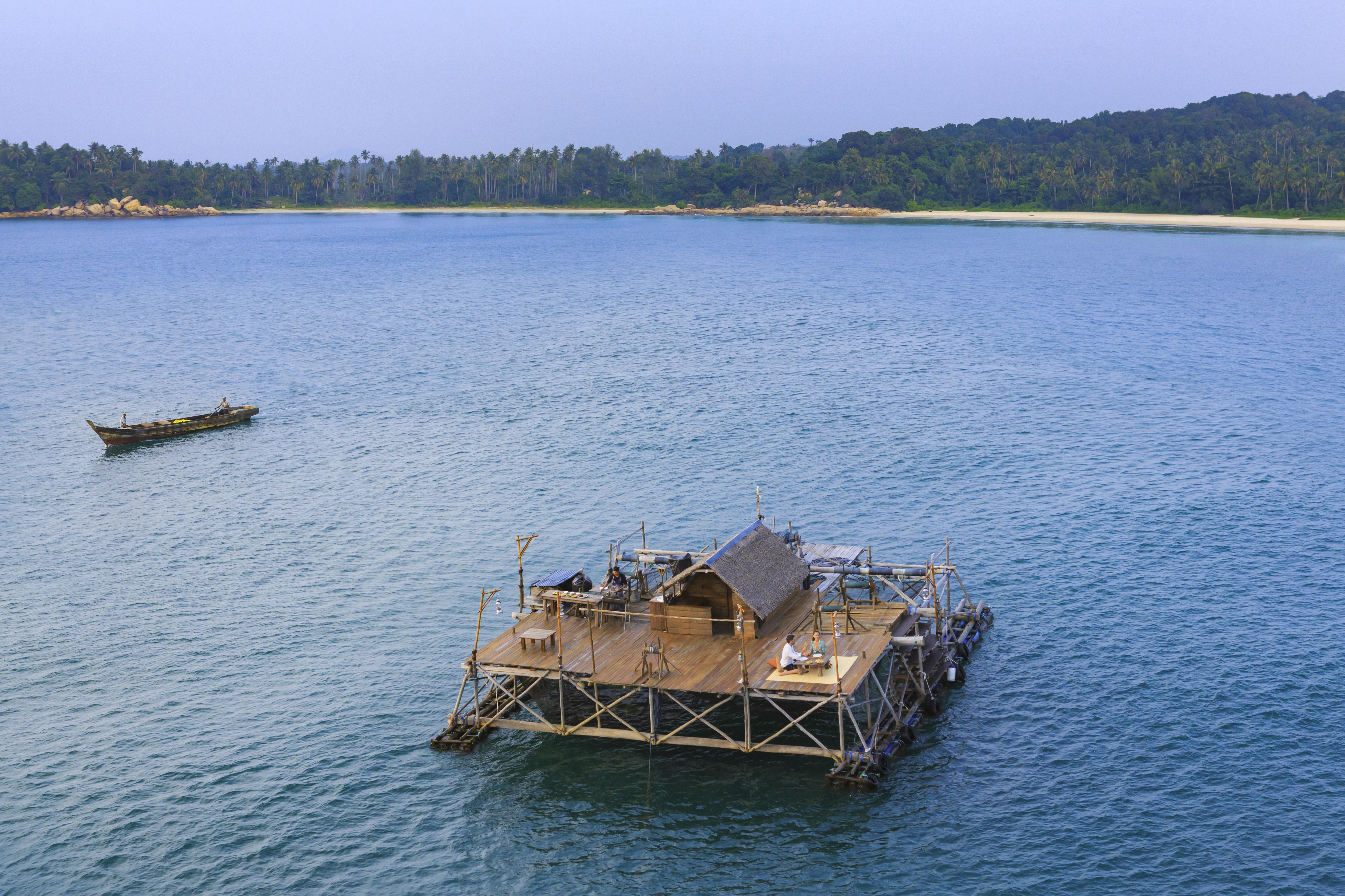 Hotel Banyan Tree Bintan Lagoi Zewnętrze zdjęcie