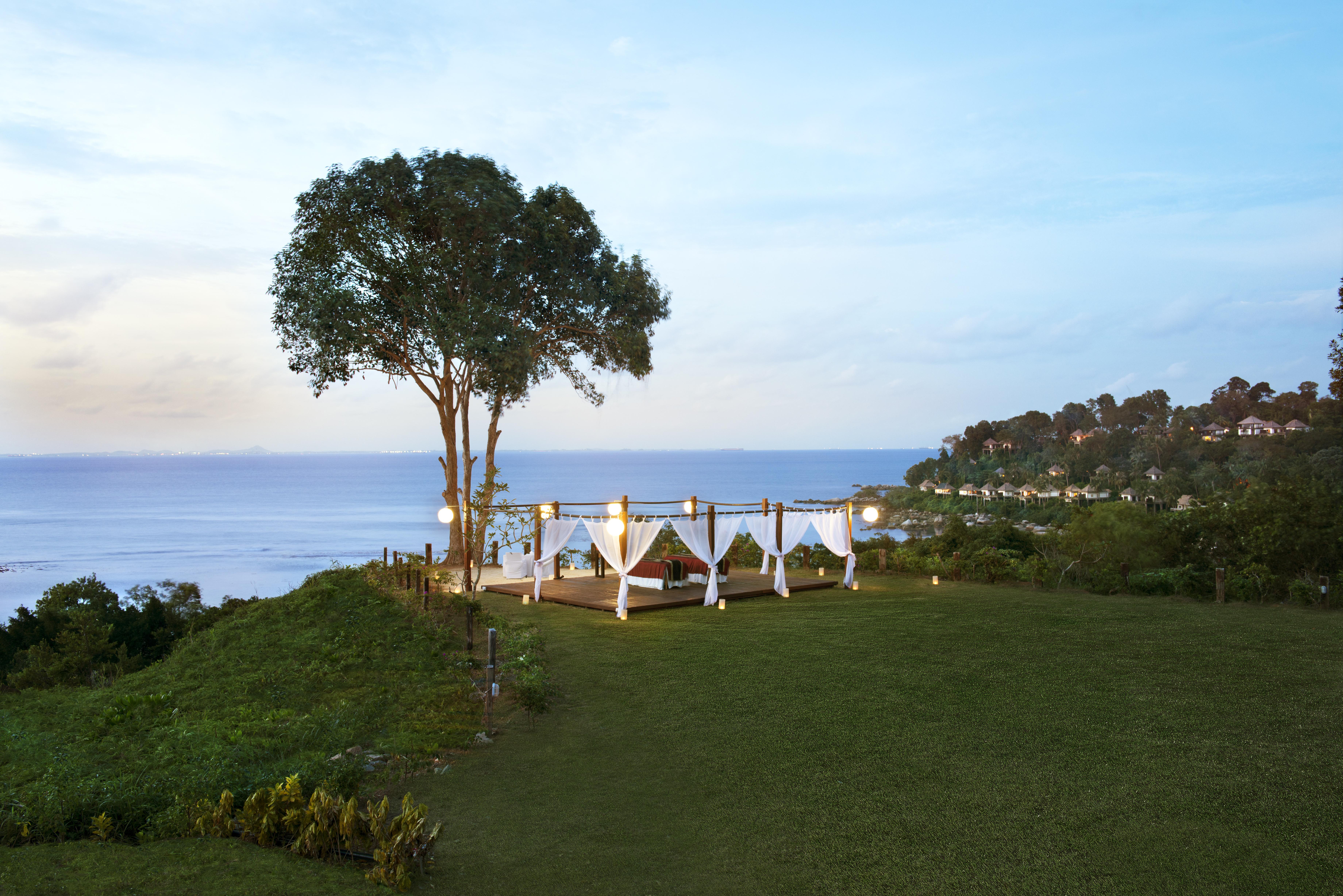 Hotel Banyan Tree Bintan Lagoi Zewnętrze zdjęcie