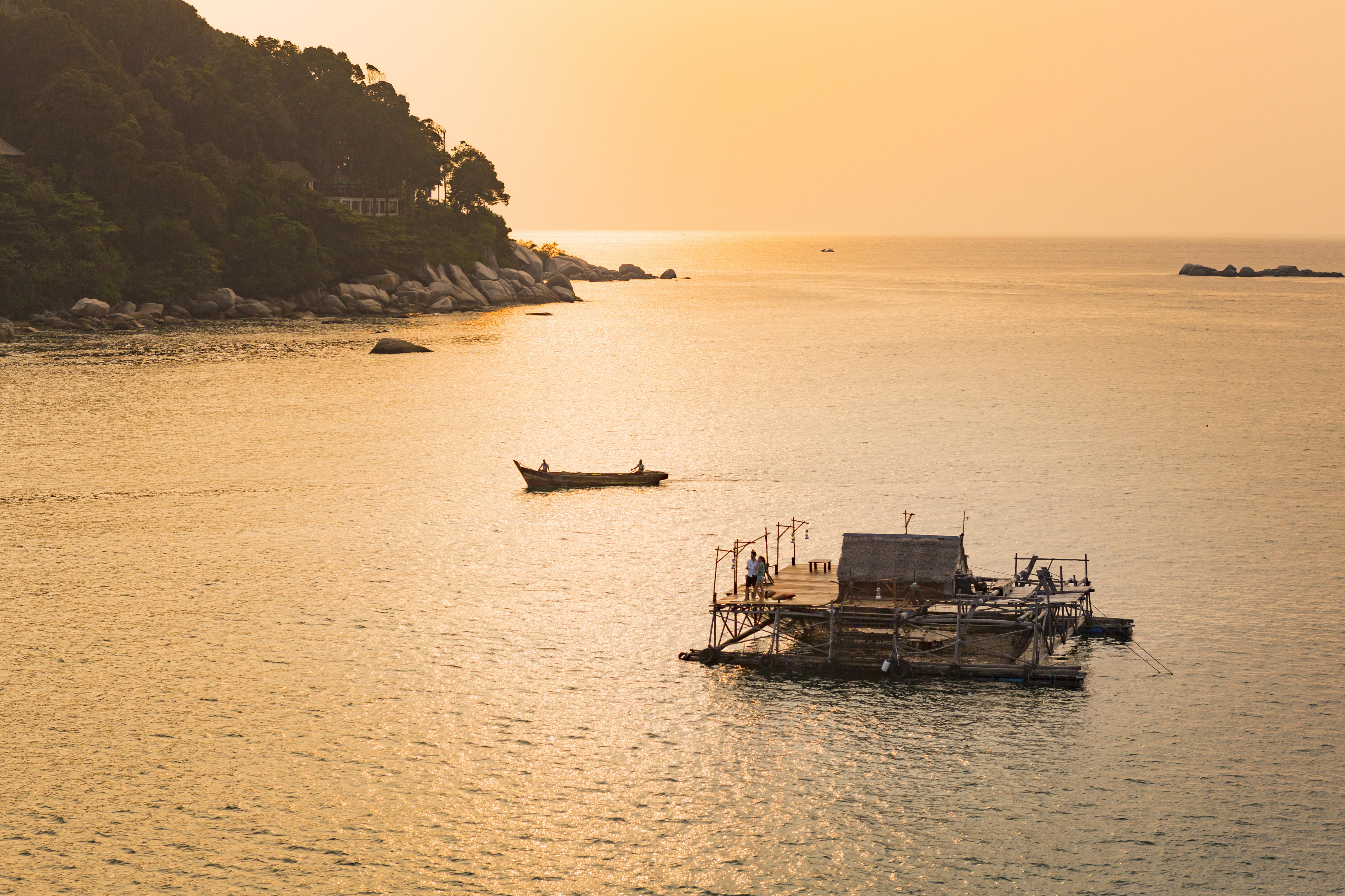 Hotel Banyan Tree Bintan Lagoi Zewnętrze zdjęcie