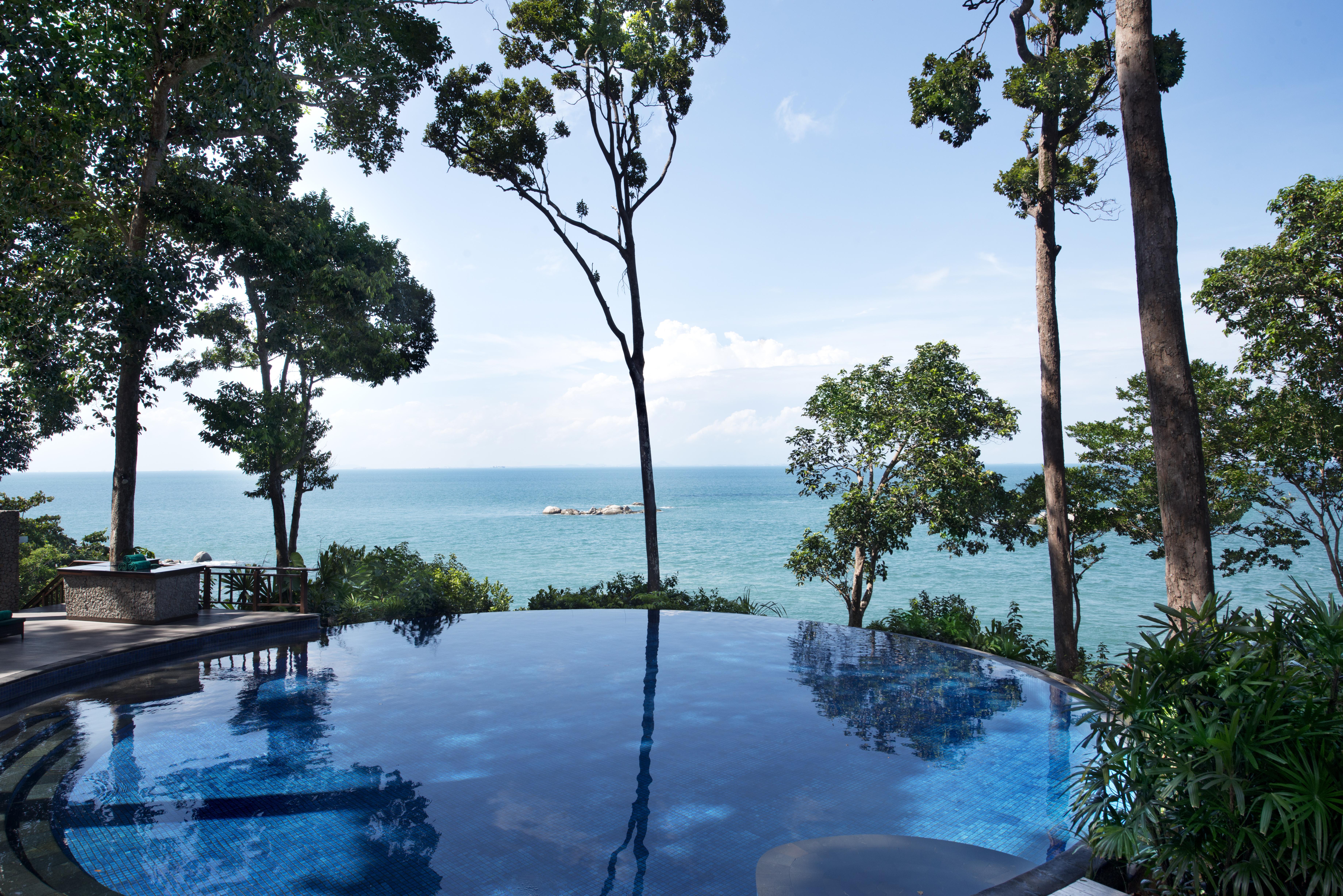 Hotel Banyan Tree Bintan Lagoi Udogodnienia zdjęcie