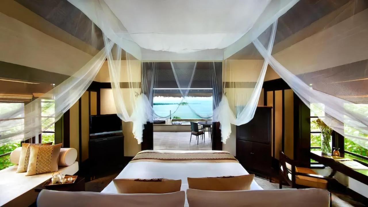 Hotel Banyan Tree Bintan Lagoi Zewnętrze zdjęcie