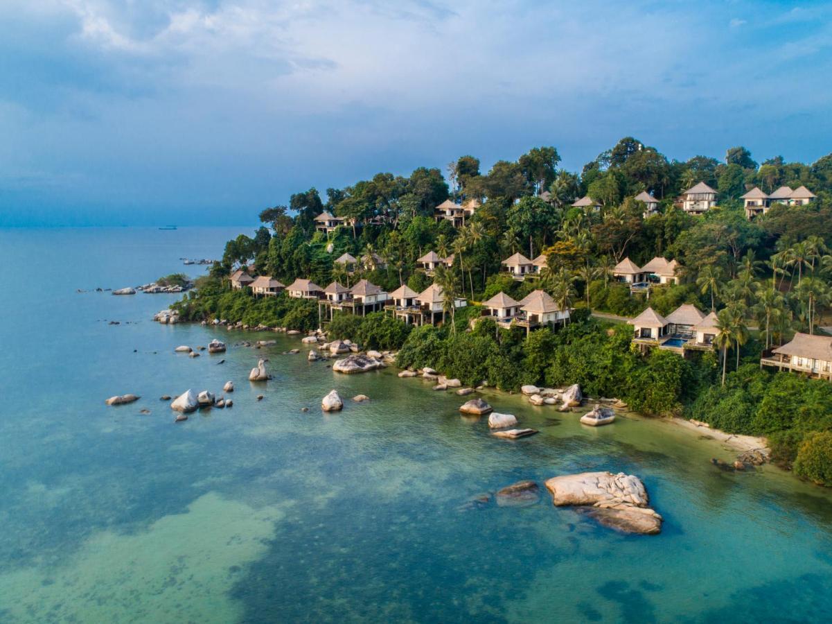 Hotel Banyan Tree Bintan Lagoi Zewnętrze zdjęcie