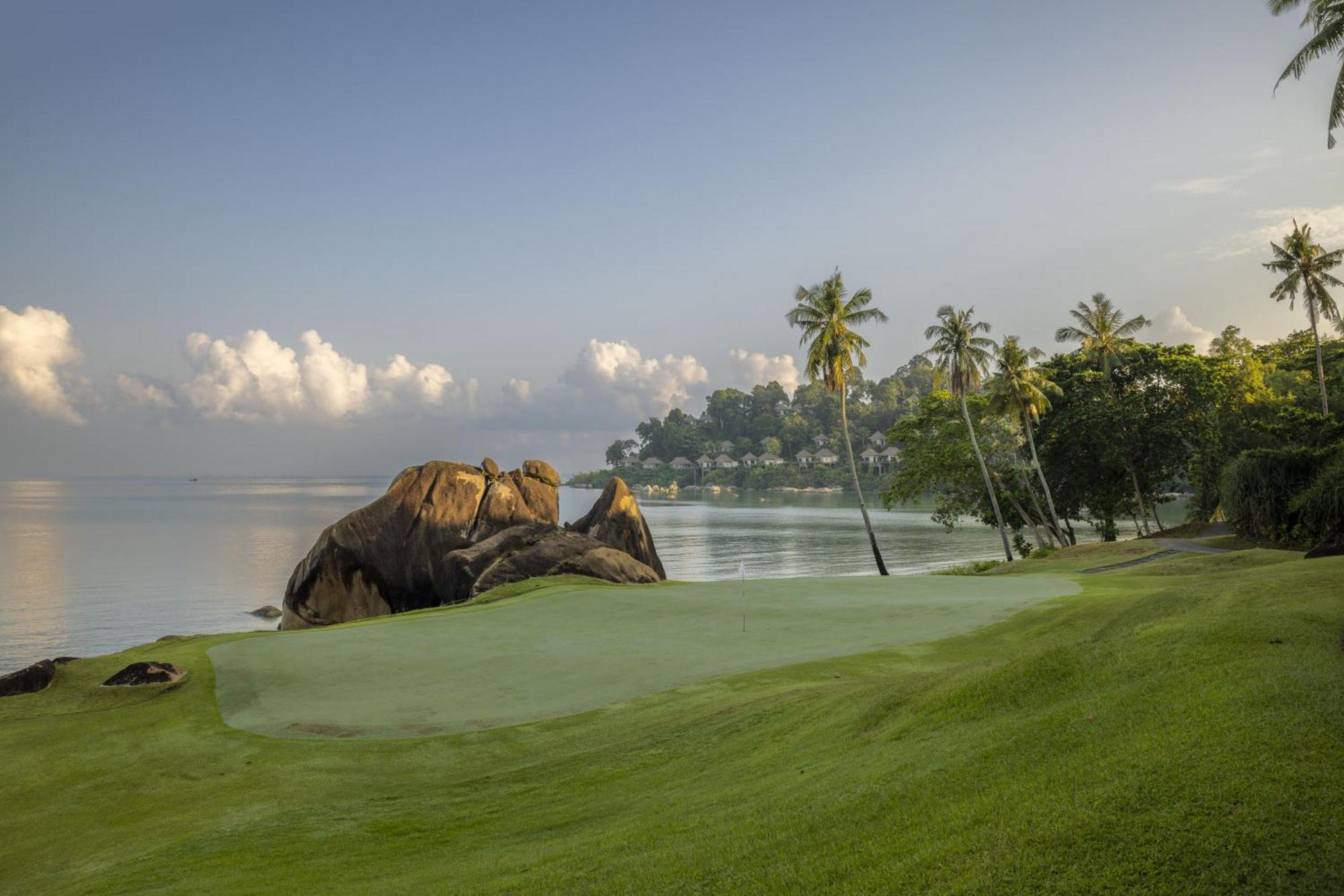 Hotel Banyan Tree Bintan Lagoi Zewnętrze zdjęcie
