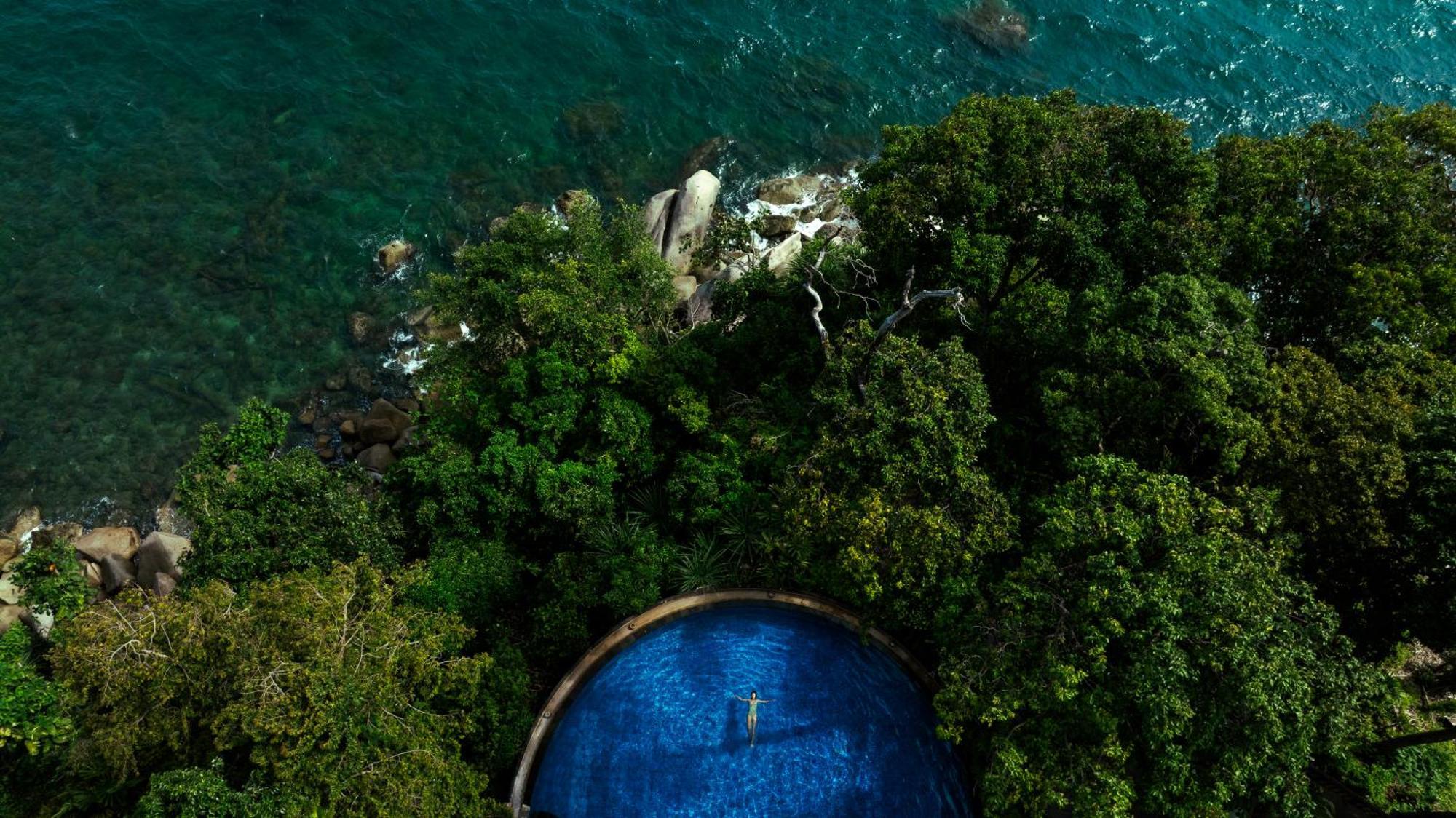 Hotel Banyan Tree Bintan Lagoi Zewnętrze zdjęcie