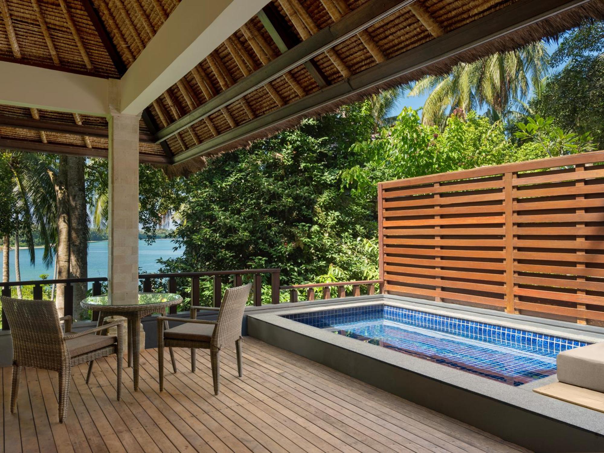 Hotel Banyan Tree Bintan Lagoi Zewnętrze zdjęcie
