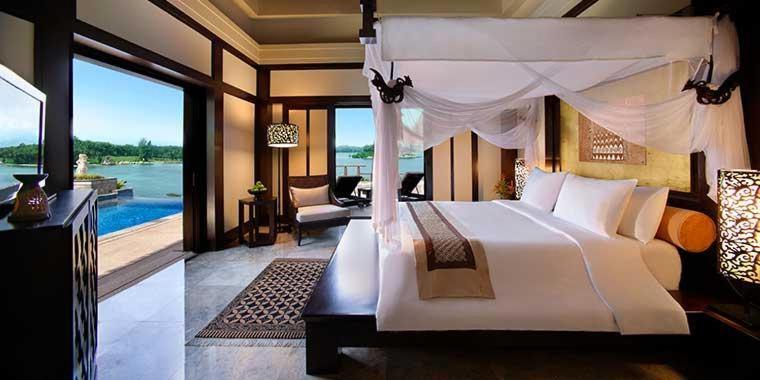 Hotel Banyan Tree Bintan Lagoi Zewnętrze zdjęcie