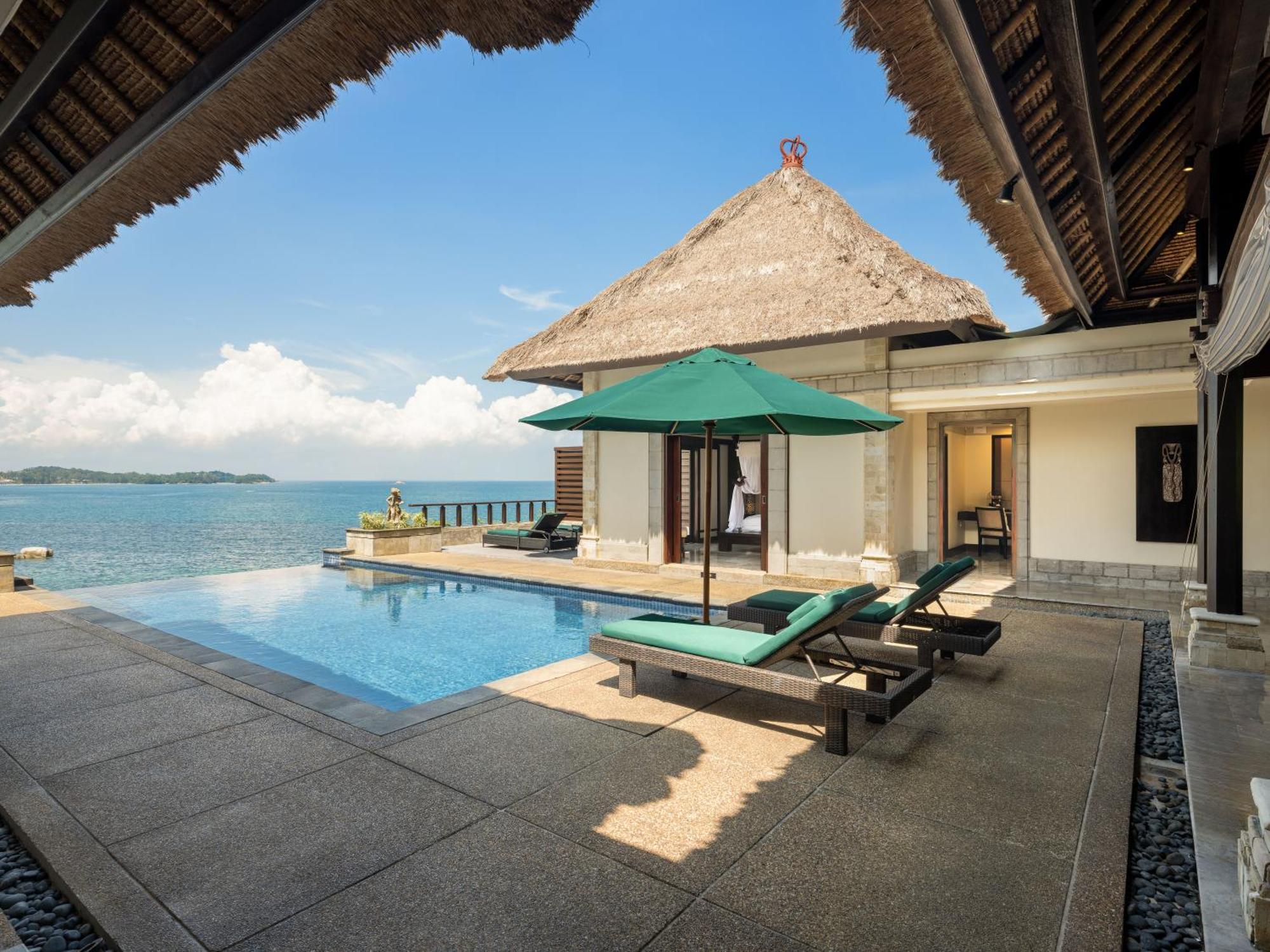 Hotel Banyan Tree Bintan Lagoi Zewnętrze zdjęcie