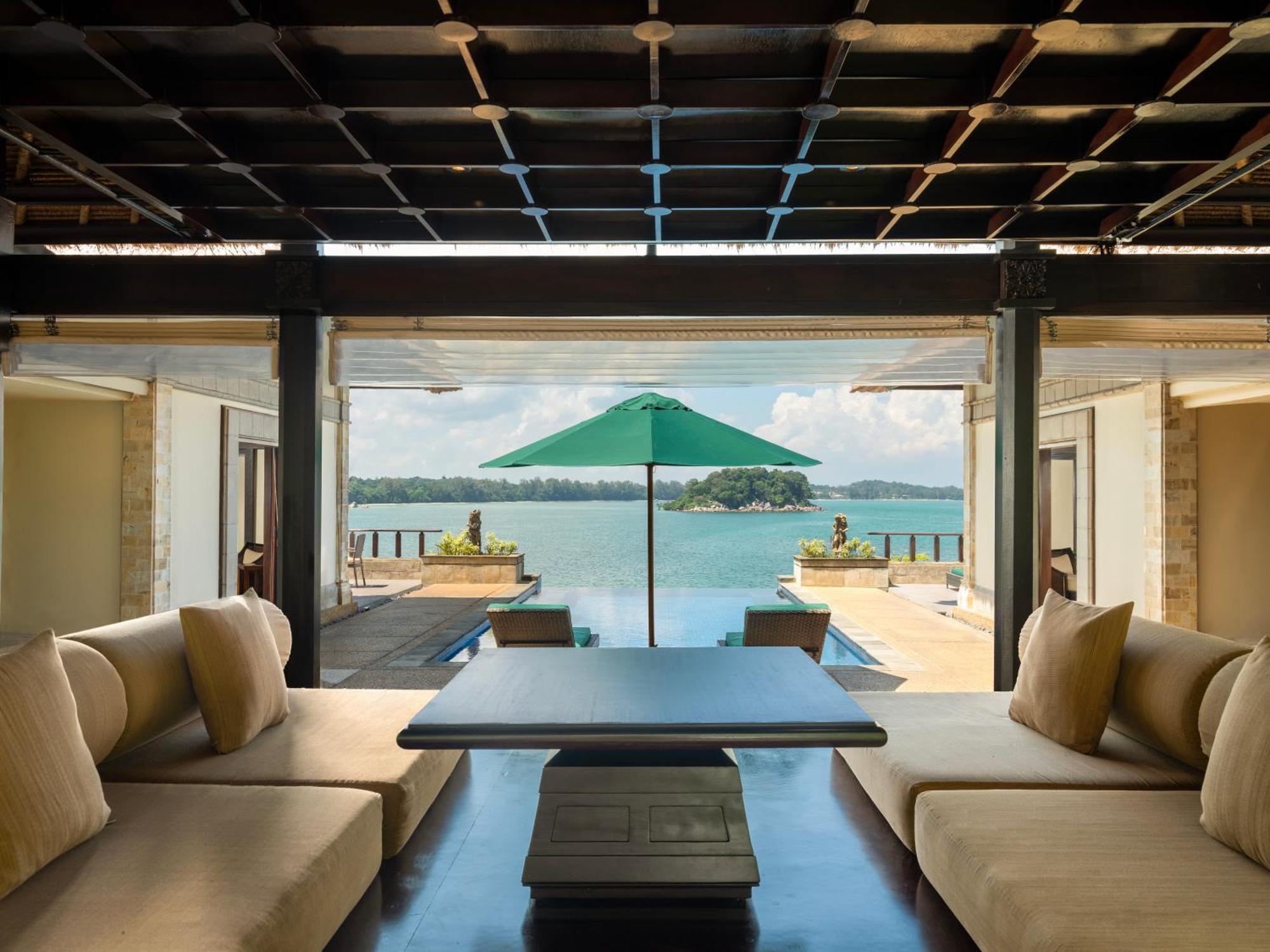 Hotel Banyan Tree Bintan Lagoi Zewnętrze zdjęcie