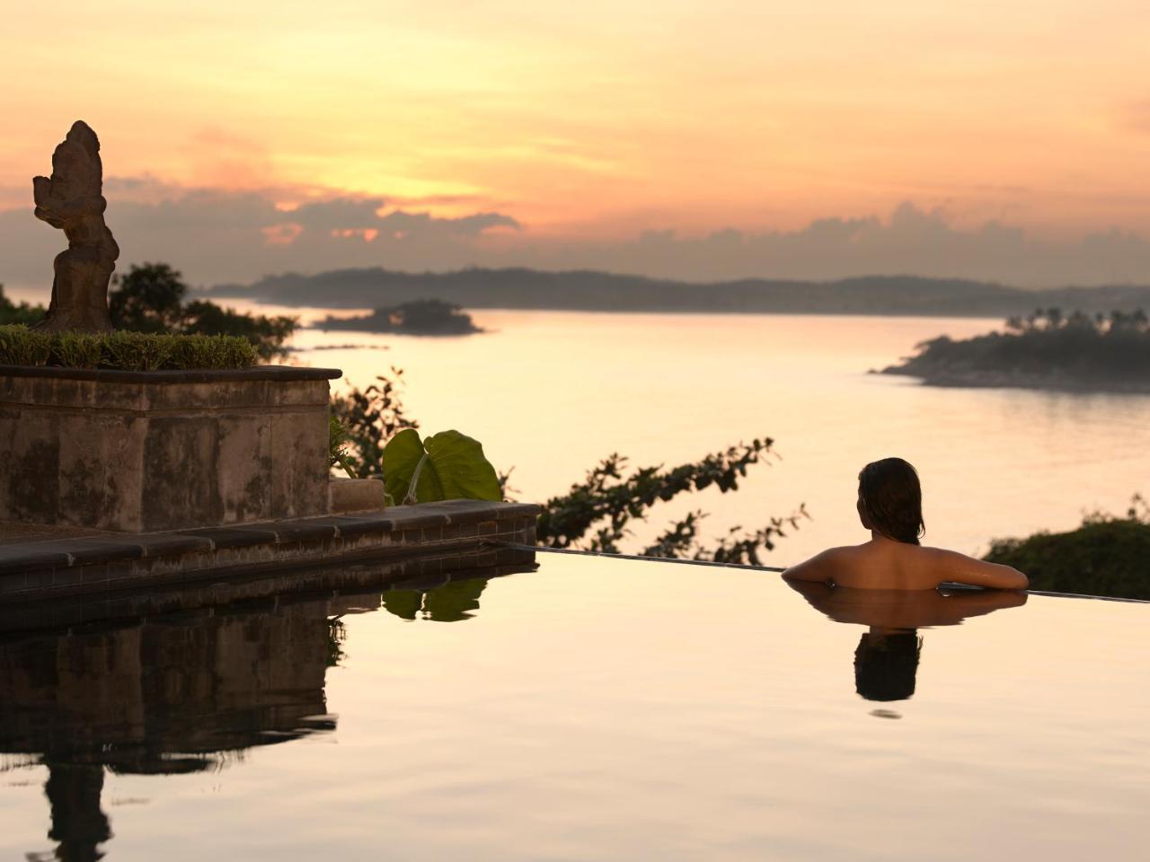 Hotel Banyan Tree Bintan Lagoi Udogodnienia zdjęcie