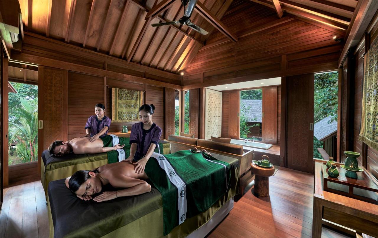 Hotel Banyan Tree Bintan Lagoi Zewnętrze zdjęcie