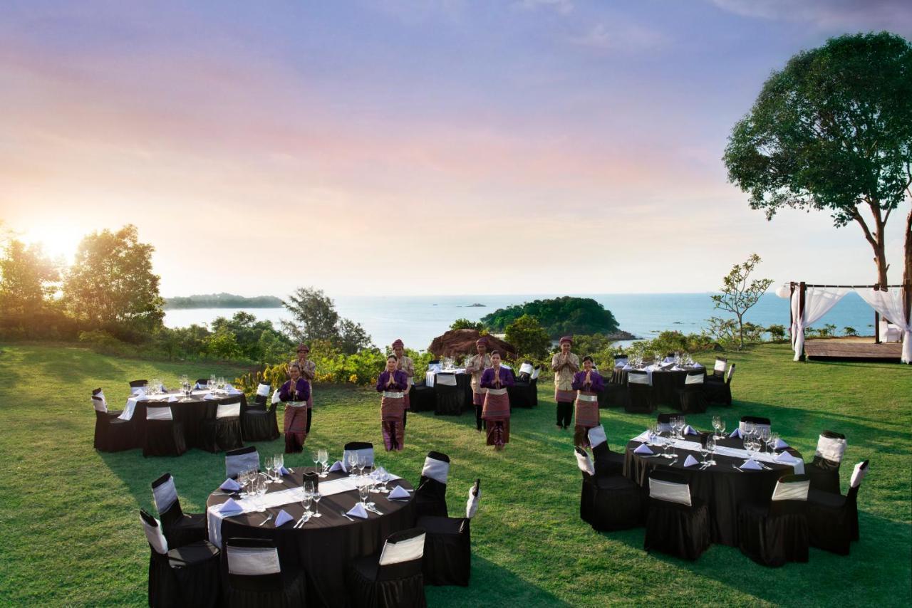 Hotel Banyan Tree Bintan Lagoi Zewnętrze zdjęcie