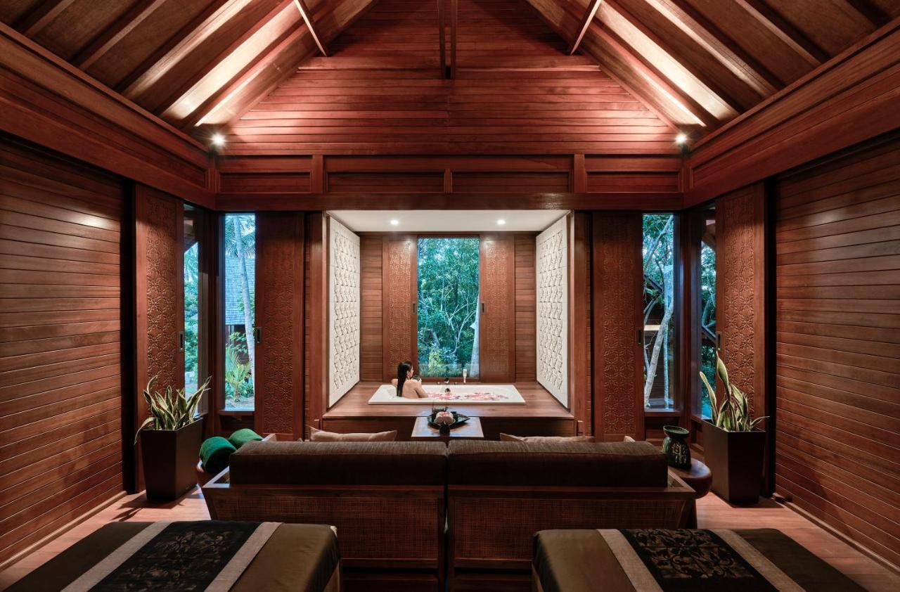 Hotel Banyan Tree Bintan Lagoi Zewnętrze zdjęcie