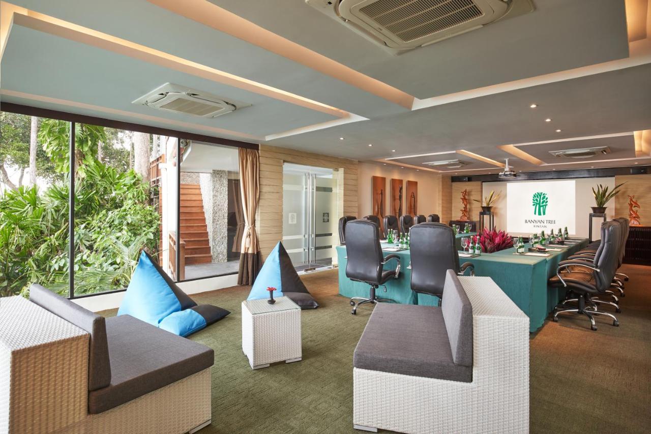 Hotel Banyan Tree Bintan Lagoi Zewnętrze zdjęcie